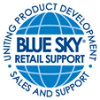 Blue Sky Retail Support, LLC Logo