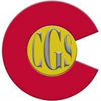 Colorado Glass Specialists, inc. Logo