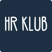 HR klub VŠE Logo