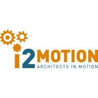 i2motion B.V. - Architects in Motion Logo