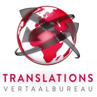 Translations Vertaalbureau Logo