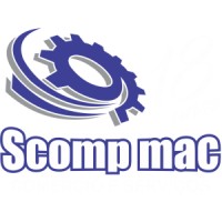 SCOMP MAC COMÉRCIO E SERVIÇOS Logo