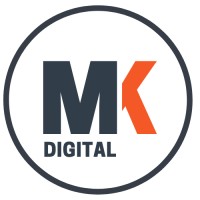 MK Digital Logo