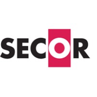 SECOR - Säker dörr. Säker installation. Logo