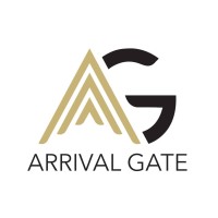 Arrival Gate Logo