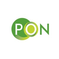 PON (Partnerschap Overgewicht Nederland) Logo