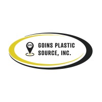 Goins Plastic Source Logo