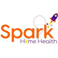 Spark Home Health Logo