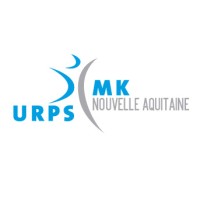 URPS Masseurs-Kinésithérapeutes Nouvelle-Aquitaine Logo