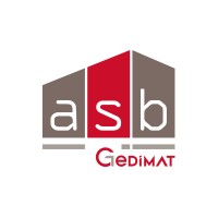 ASB-Gedimat Logo