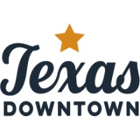 Texas Downtown Logo