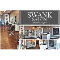 Swank Salon Reunion Logo
