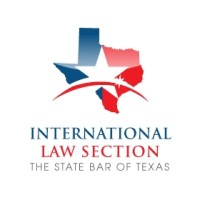 State Bar of Texas International Law Section Logo