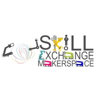 Skill Exchange Makerspace Logo