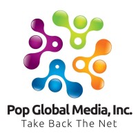 POP Global Media, Inc. Logo