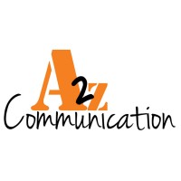 A2Z Communication Logo