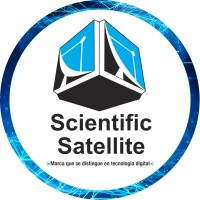 Scientific Satellite Logo