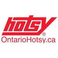 Ontario Hotsy Logo