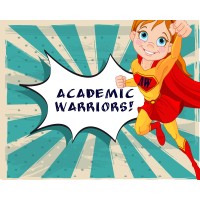 Academic Warriors Logo