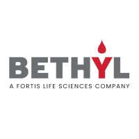 Bethyl Laboratories, Inc. | Fortis Life Sciences Logo