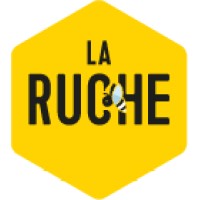La Ruche Biocoop Logo