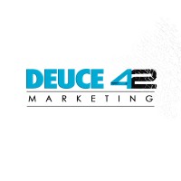 Deuce42 Marketing Logo