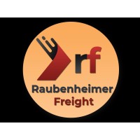 Raubenheimer Freight Logo