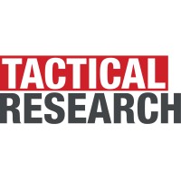 Tactical Research Logo