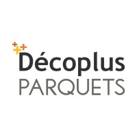DÉCOPLUS PARQUETS FRANCE Logo
