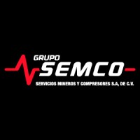 SEMCO, Servicios Mineros y Compresores S.A. de C.V. Logo