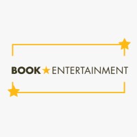 BookEntertainment Logo