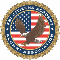 FBI Houston Citizens Academy Alumni Association Logo