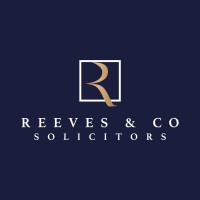 Reeves & Co Solicitors Logo