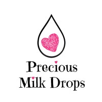 Precious Milk Drops LLC Logo