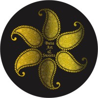 BUTA Art & Sweets Logo