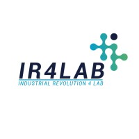 IR4LAB | مختبر الثورة الصناعية 4 Logo