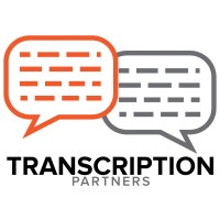 Transcription Partners, Inc. (A Consor Company) Logo
