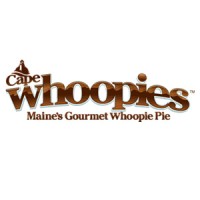 Cape Whoopies, Maines Gourmet Whoopie Pie Logo
