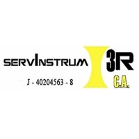 Servinstrum3R Logo
