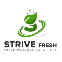 Strive Fresh Logo
