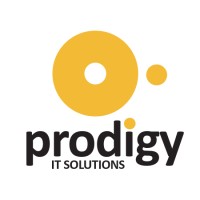 Prodigy IT Solutions Logo