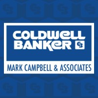 Coldwell Banker - Mark Campbell & Associates Logo