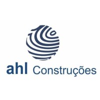 AHL Construções Logo