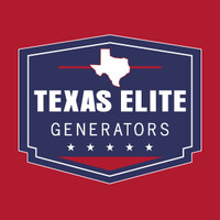 Texas Elite Generators Logo