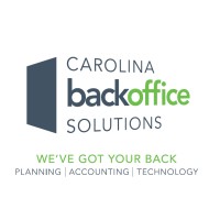 Carolina Backoffice Solutions Logo