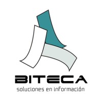 BITECA - soluciones en información Logo