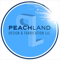 Peachland Design and Fabrication, LLC Logo