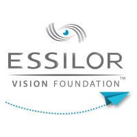 Essilor Vision Foundation - USA Logo