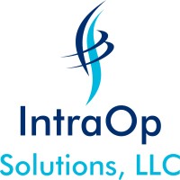 IntraOp Solutions Logo