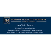 Roberts Moghul & Partners Logo